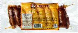 Quijote Chorizo Caseros Sausage 1 lb