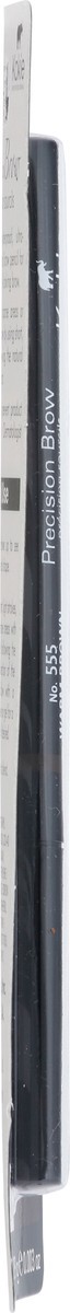 slide 13 of 13, Kokie Precision Brow Warm Brown BM555 Brow Pencil 0.003 oz, 1 ct