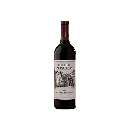 slide 1 of 1, Château Montelena Cabernet Napa, 750 ml