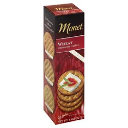 Monet Crackers 8 oz