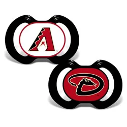 Arizona Diamondbacks 2-Pack Pacifier