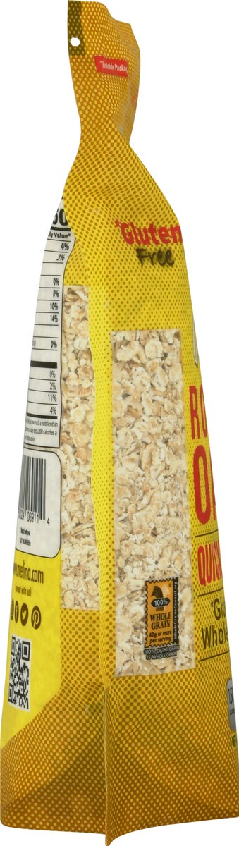 slide 11 of 12, Avelina Quick Cooking Rolled Oats 12.3 oz, 12.3 oz