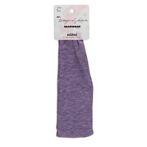 slide 1 of 1, Morgan Simianer Xo scünci Elastic Back Headwrap, 1 ct