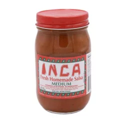 Inca Fresh Homemade Salsa Medium