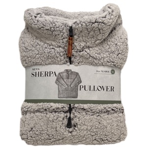 slide 1 of 1, M Shrpa Jackt X-Lg, 1 ct