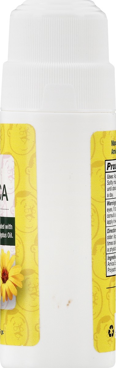 slide 8 of 11, Dr. Sana Arnica Roll-On With Eucalyptus Oil Skin Soother, 1 ct