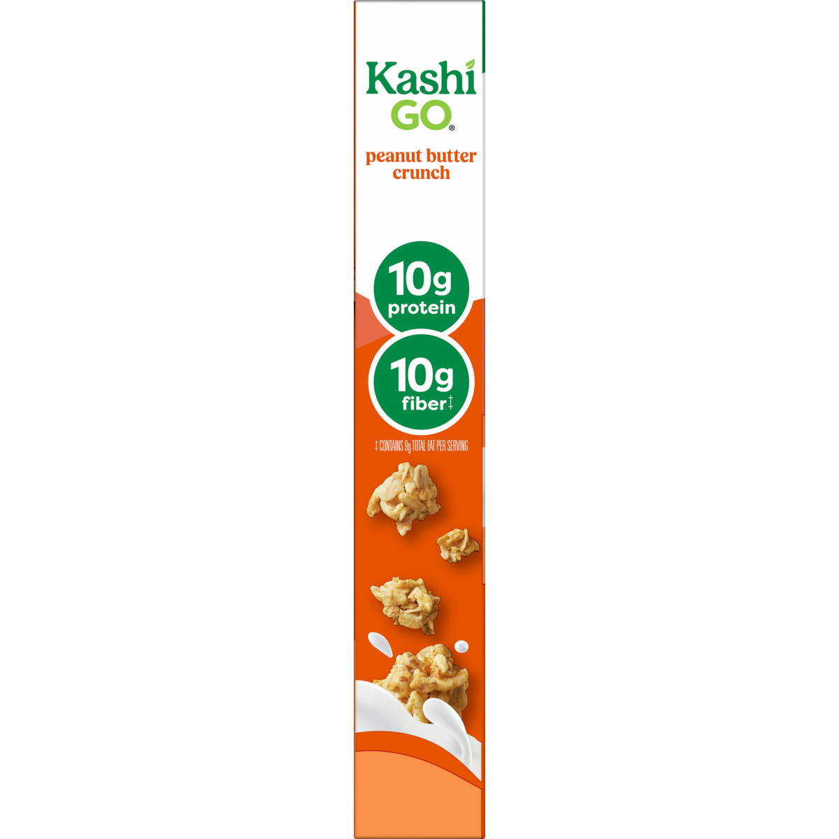slide 6 of 8, Kashi Peanut Butter Cereal Crunch, 16.9 oz