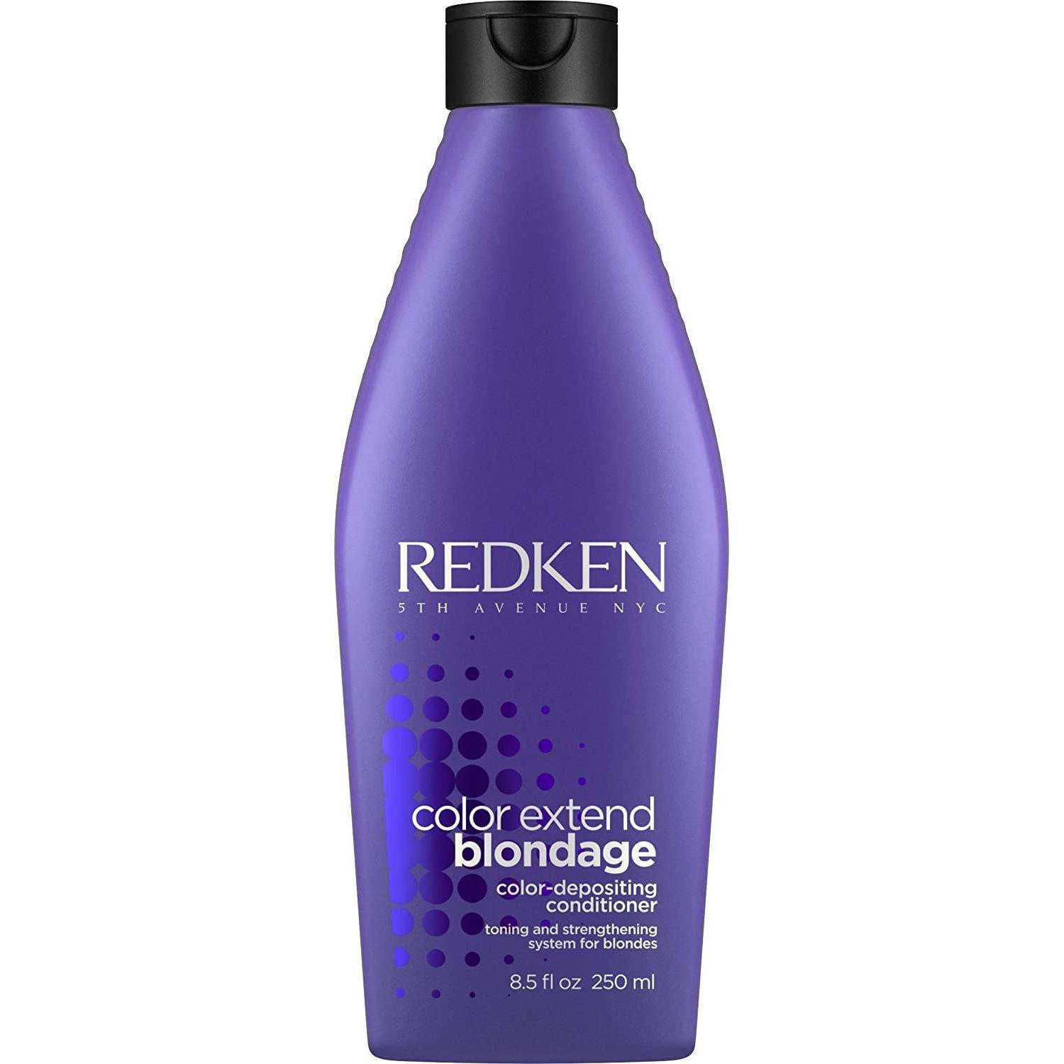 slide 1 of 3, Redken Color Extend Blondage Conditioner, 8.5 fl oz