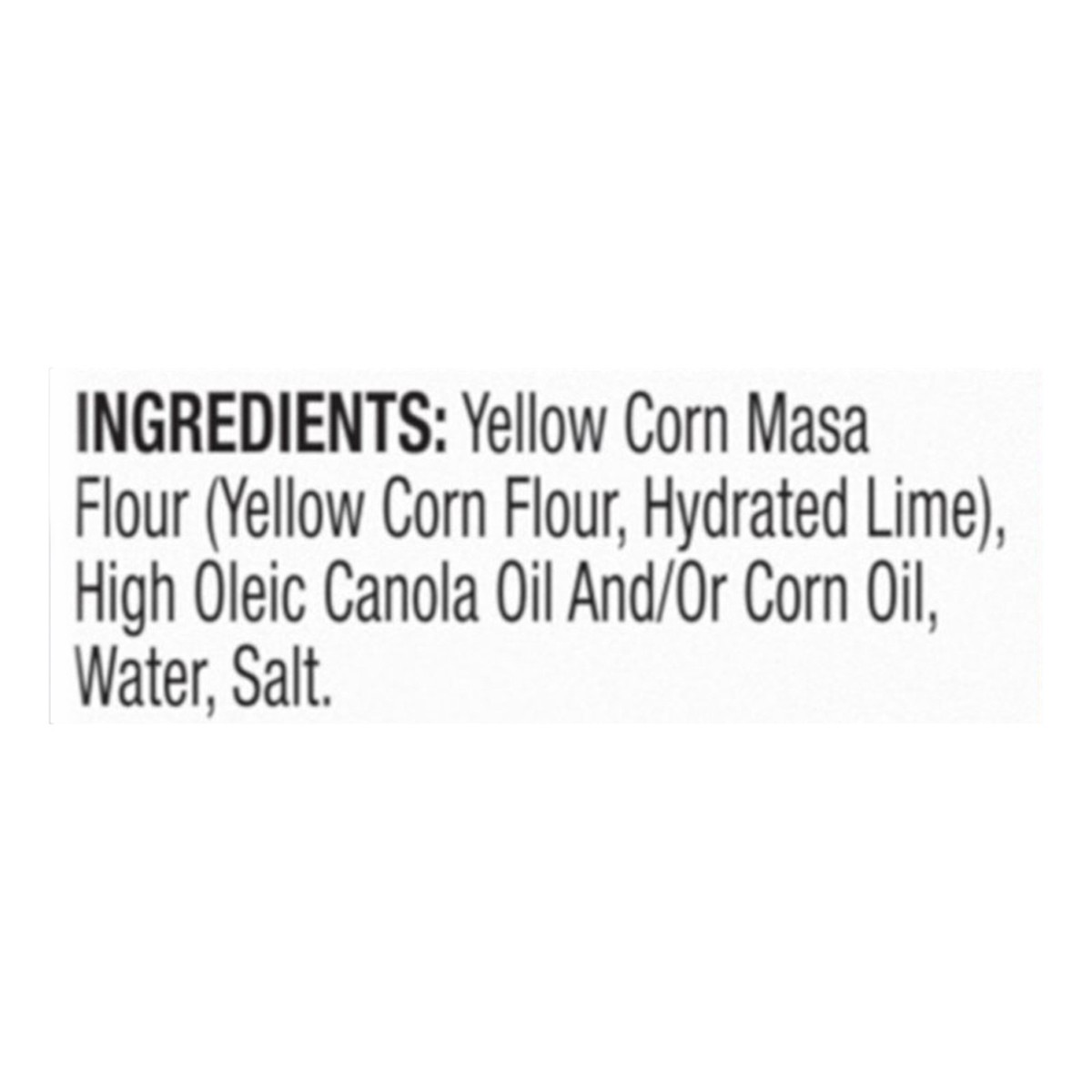 slide 13 of 13, Ortega Yellow Corn Taco Shells, 18 Count, 7.4 oz, 18 ct