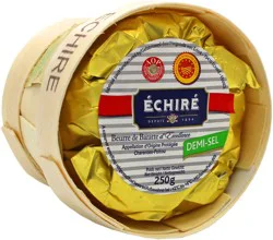 Echire French Butter in a Basket