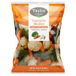 Taylor Farms Vegetable Medley 32 Ounces
