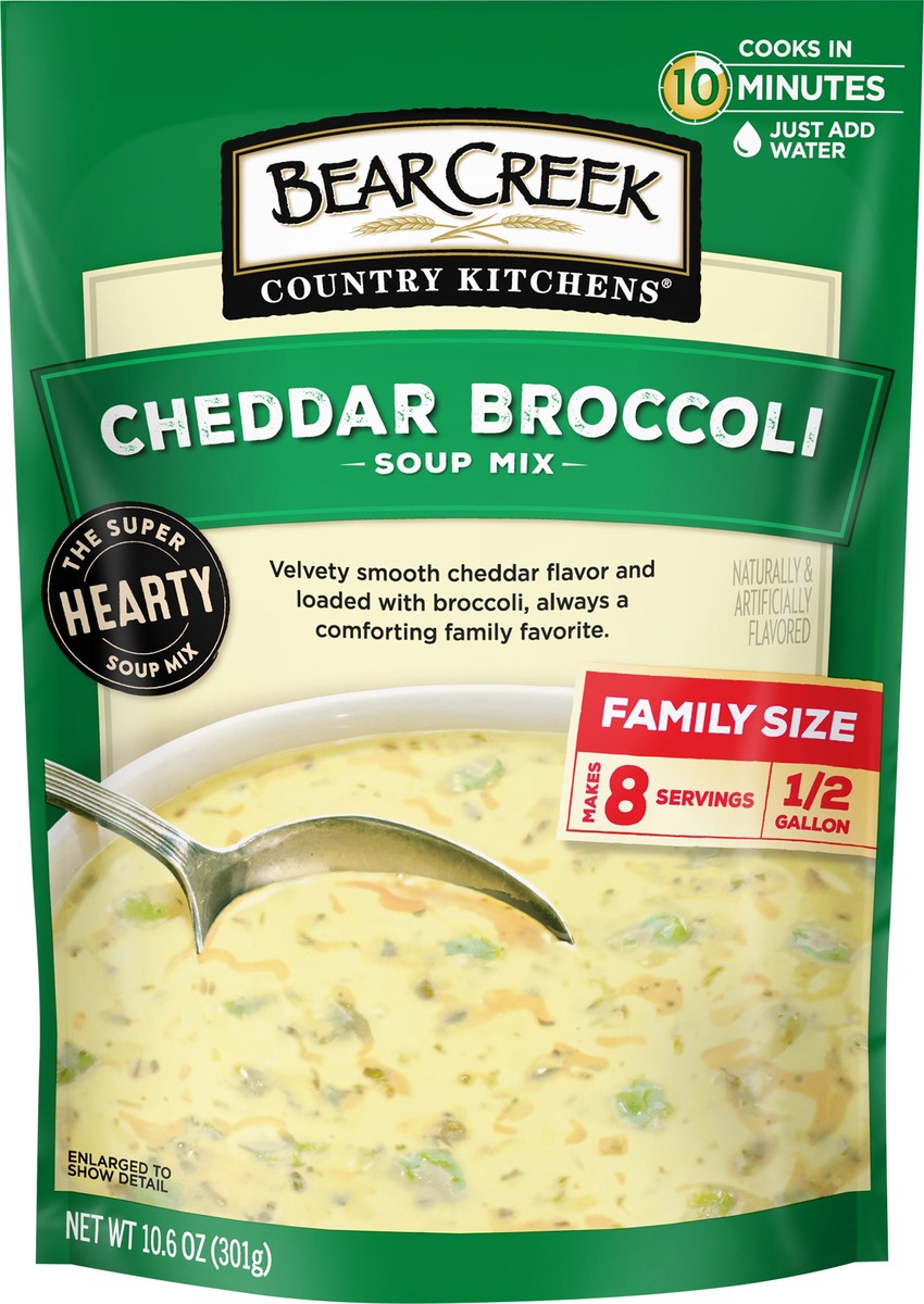 slide 4 of 7, Bear Creek Country Kitchens Soup Mix, 10.6 oz