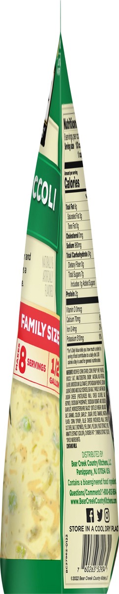 slide 6 of 7, Bear Creek Country Kitchens Soup Mix, 10.6 oz