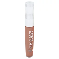Rimmel London Lip Gloss, Bare Minimum 133