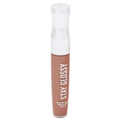 Rimmel London Lip Gloss, Bare Minimum 133