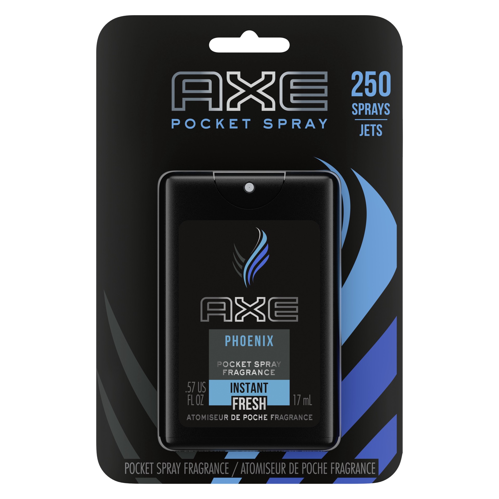 slide 1 of 6, AXE Pheonix Ticket Body Spray, 0.57 oz