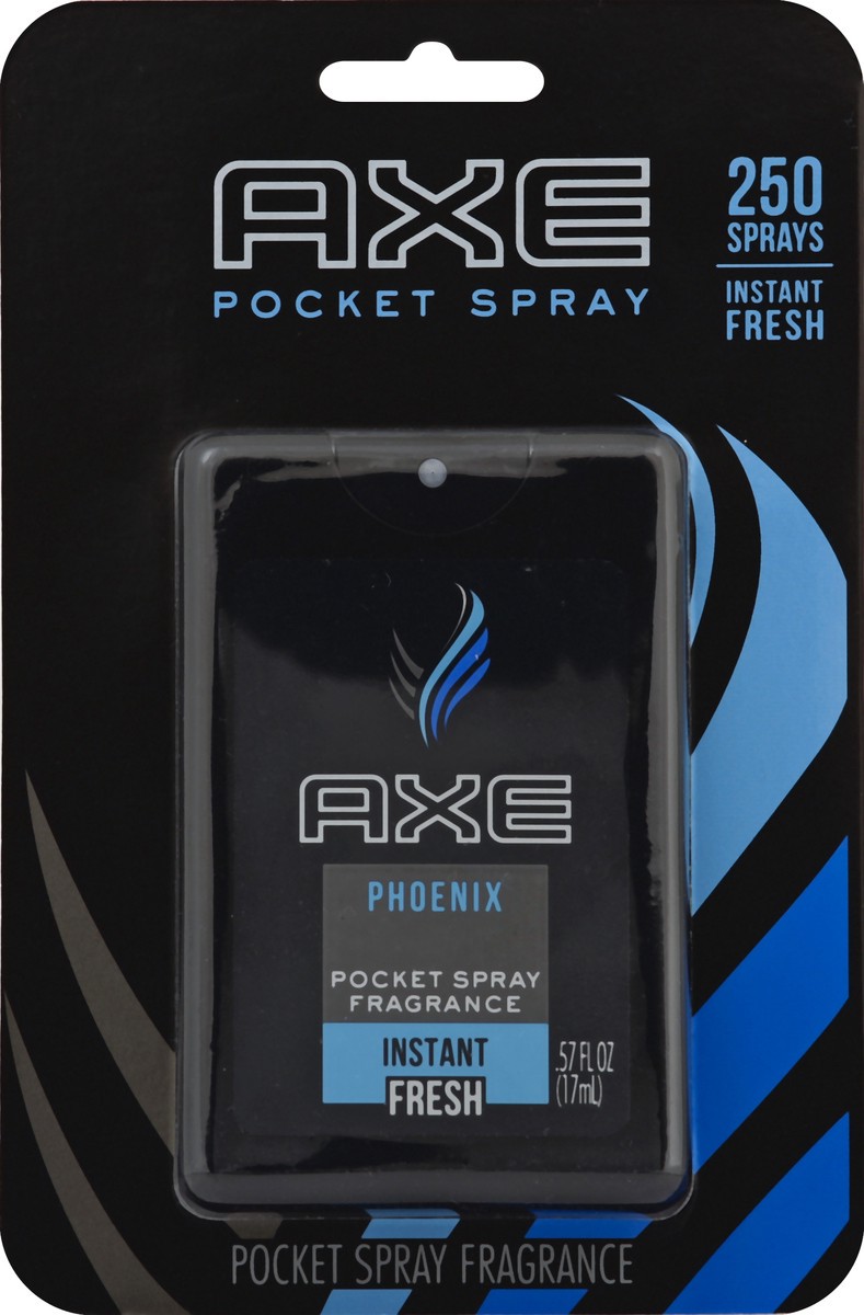 slide 5 of 6, AXE Pheonix Ticket Body Spray, 0.57 oz