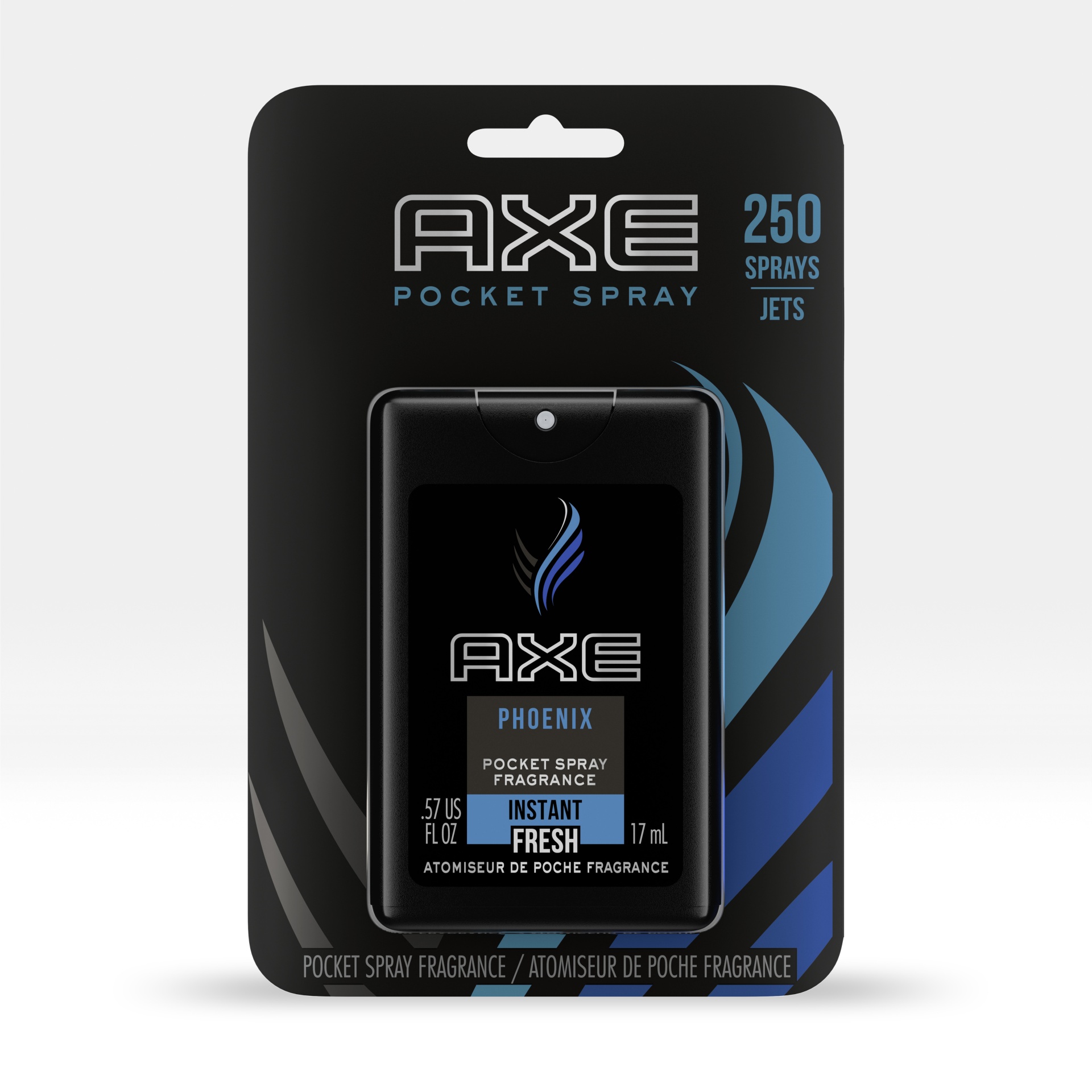 slide 1 of 4, AXE Pheonix Ticket Body Spray, 1 ct