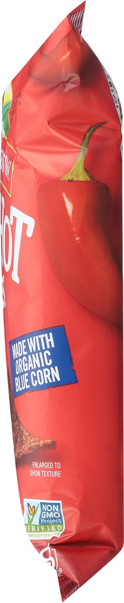 slide 5 of 13, Garden of Eatin' Red Hot Blues Corn Tortilla Chips 14 oz, 14 oz