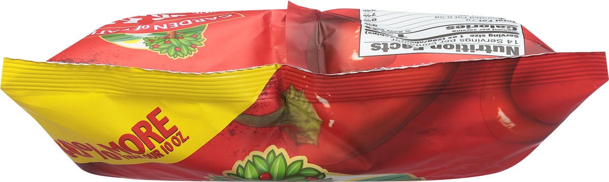 slide 6 of 13, Garden of Eatin' Red Hot Blues Corn Tortilla Chips 14 oz, 14 oz