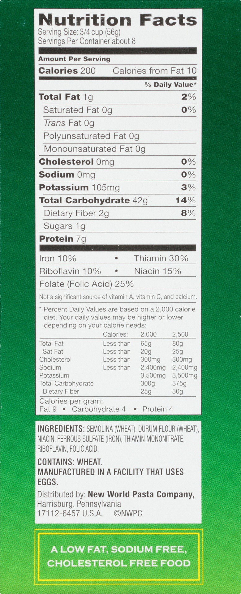 slide 3 of 8, Creamette Medium Shells Pasta, 16 oz