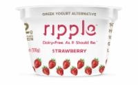 slide 1 of 1, Ripple Strawberry Greek Yogurt, 5.3 oz