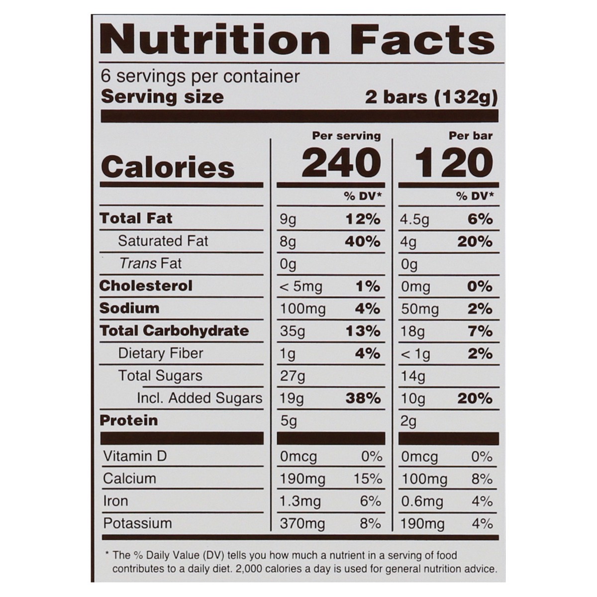 Blue Bell Fudge Bars 12 ct Shipt