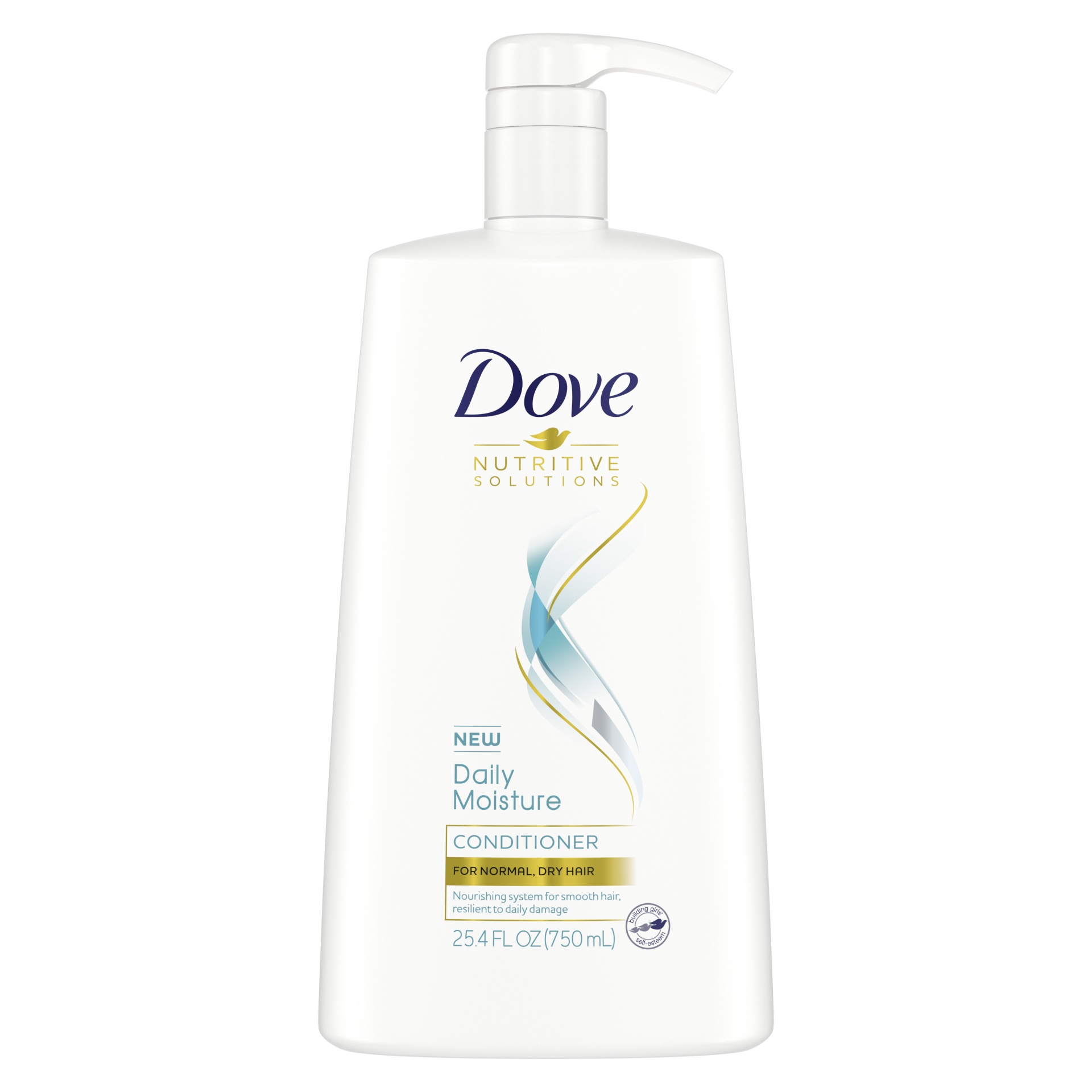 slide 1 of 1, Dove Daily Moisture Shampoo Conditioner Free Dry Shampoo, 1 ct