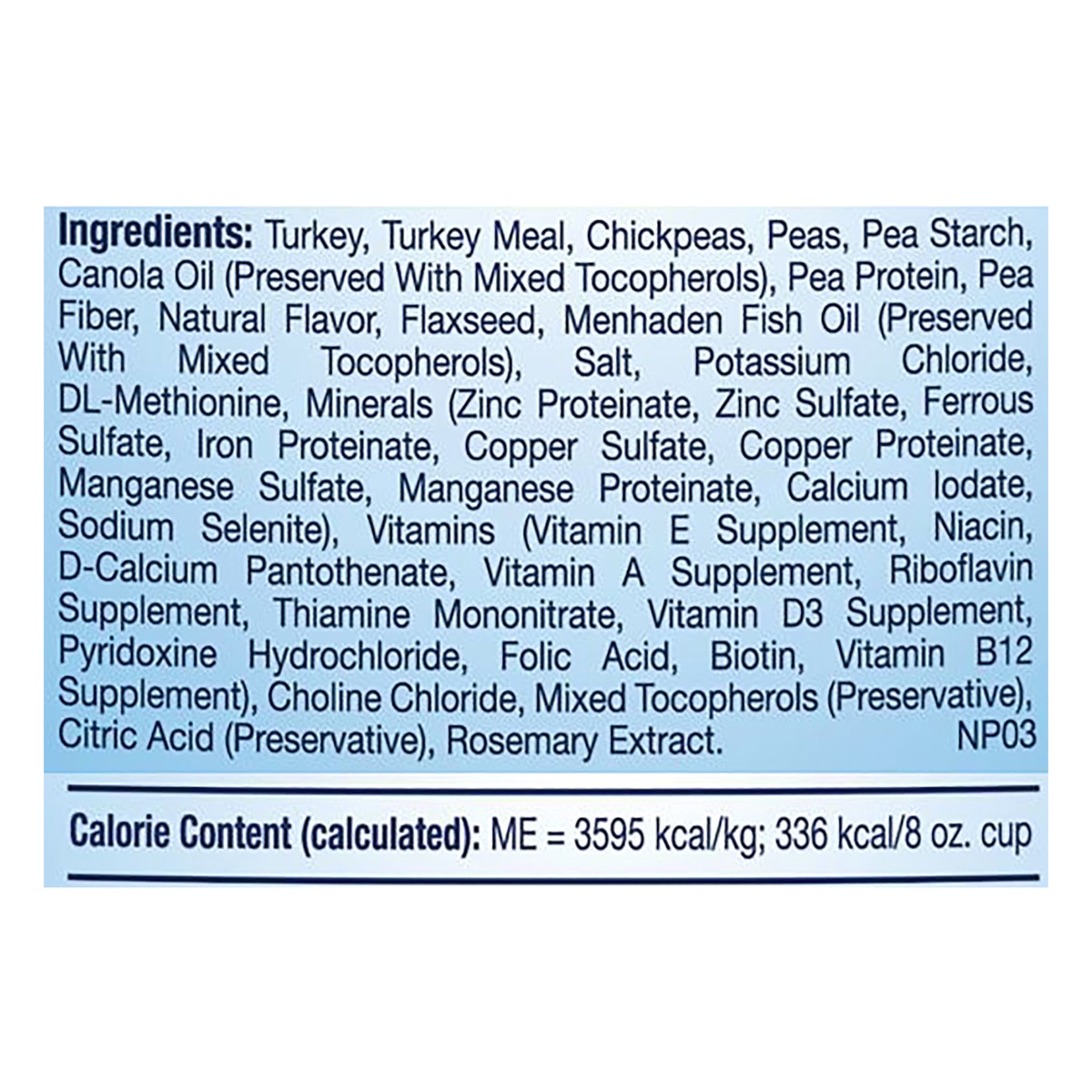 slide 7 of 9, Natural Balance L.I.D. Limited Ingredients Diet Grain Free Turkey Formula Dog Food 4 lb, 4 lb