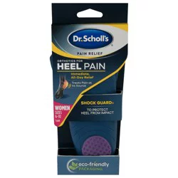 Dr. Scholl's Pain Relief Orthotics Heel