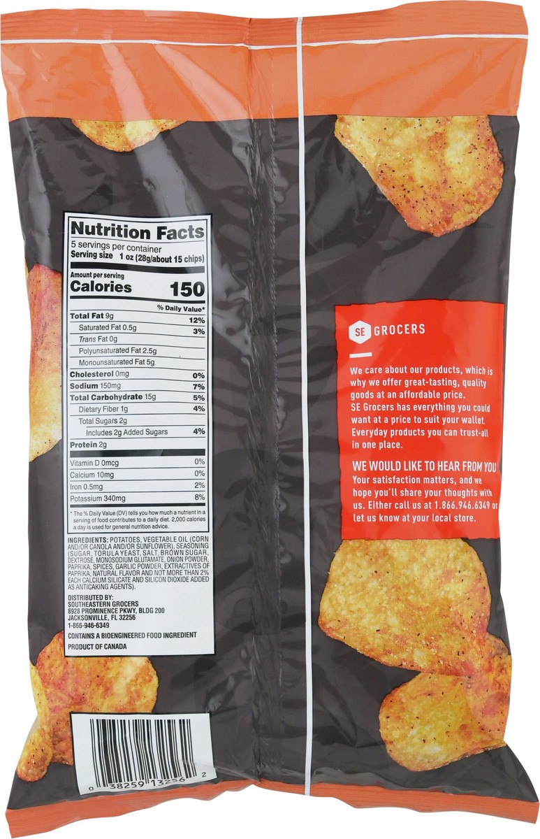 slide 4 of 14, SE Grocers Prestige Sweet Heat Bbq, 5 oz