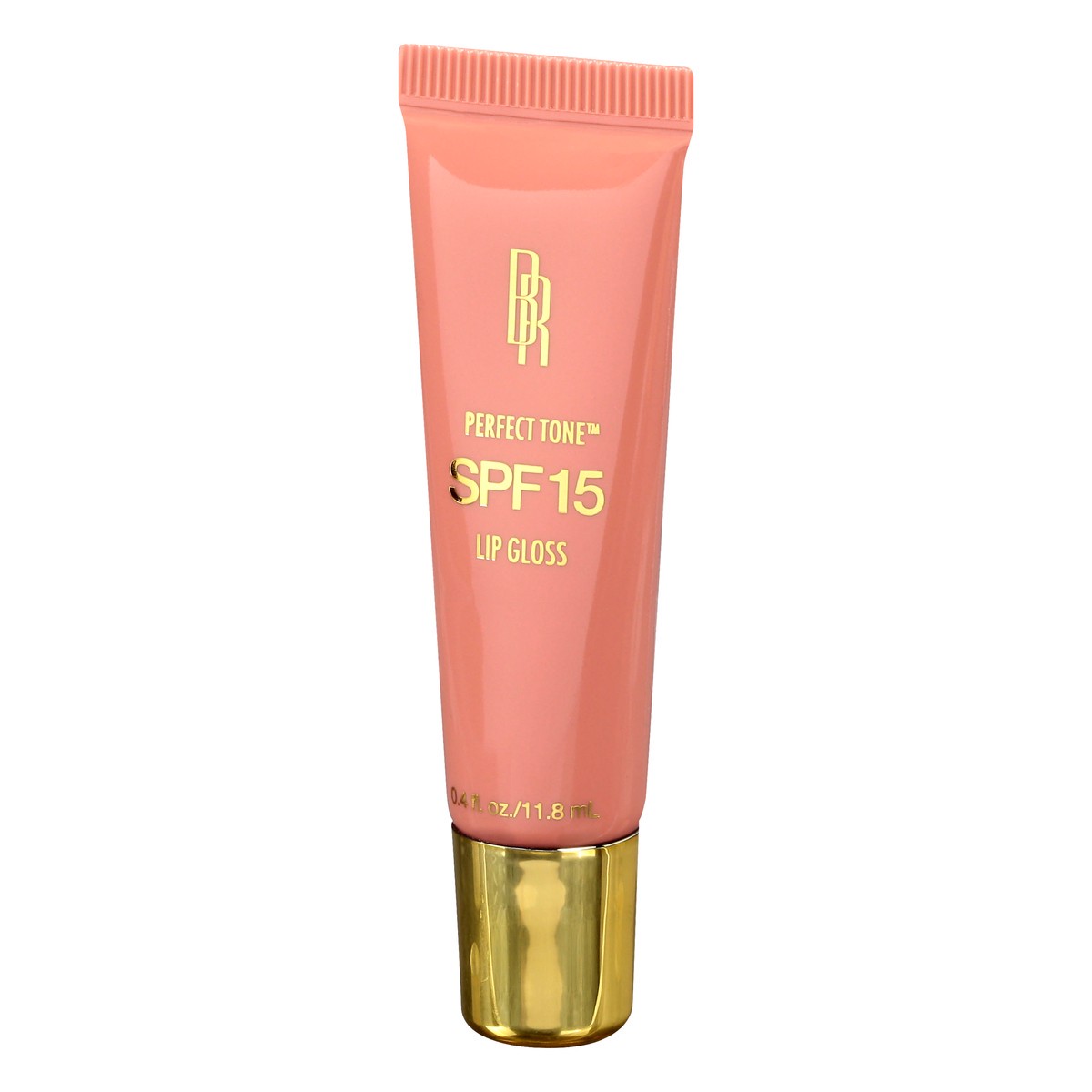 slide 9 of 9, Black Radiance Perfect Tone SPF 15 Urban Nude 5302 Lip Gloss 0.4 oz, 0.40 oz