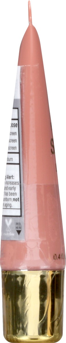 slide 3 of 9, Black Radiance Perfect Tone SPF 15 Urban Nude 5302 Lip Gloss 0.4 oz, 0.40 oz