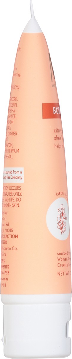 slide 3 of 9, Modern Expressions Citrus Ginger with Shea Butter and Aloe Body Lotion 2.0 fl oz, 2 fl oz