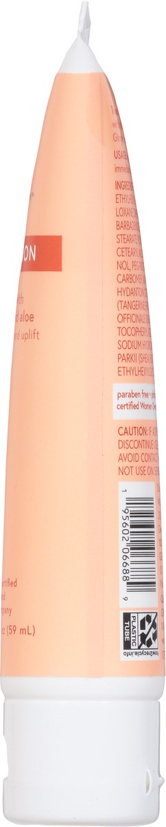 slide 7 of 9, Modern Expressions Citrus Ginger with Shea Butter and Aloe Body Lotion 2.0 fl oz, 2 fl oz