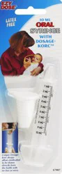 Ezy Dose Oral Syringe, 1 ea