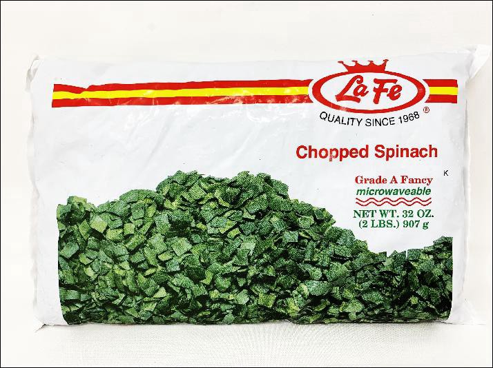 slide 1 of 1, La Fe Veg-2 Chopped, 1 ct