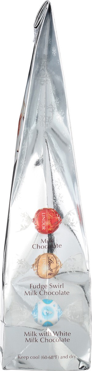 slide 3 of 9, Lindt Assorted Milk Chocolate Truffles 5.1 oz, 5.1 oz