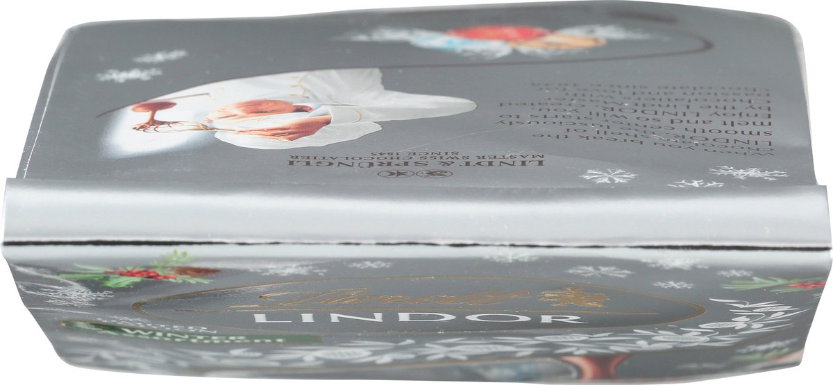 slide 2 of 9, Lindt Assorted Milk Chocolate Truffles 5.1 oz, 5.1 oz