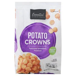 Essential Everyday Essed Golden Crowns