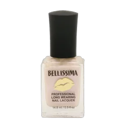 Bellissima Nail Polish, Sheer Madness