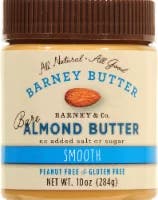 Barney Butter Bare Smooth Almond Butter