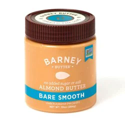 Barney Butter Bare Smooth Almond Butter