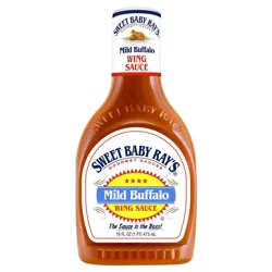 Sweet Baby Ray's Mild Buffalo Wing Sauce 16 fl oz