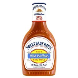Sweet Baby Ray's Mild Buffalo Wing Sauce 16 fl oz