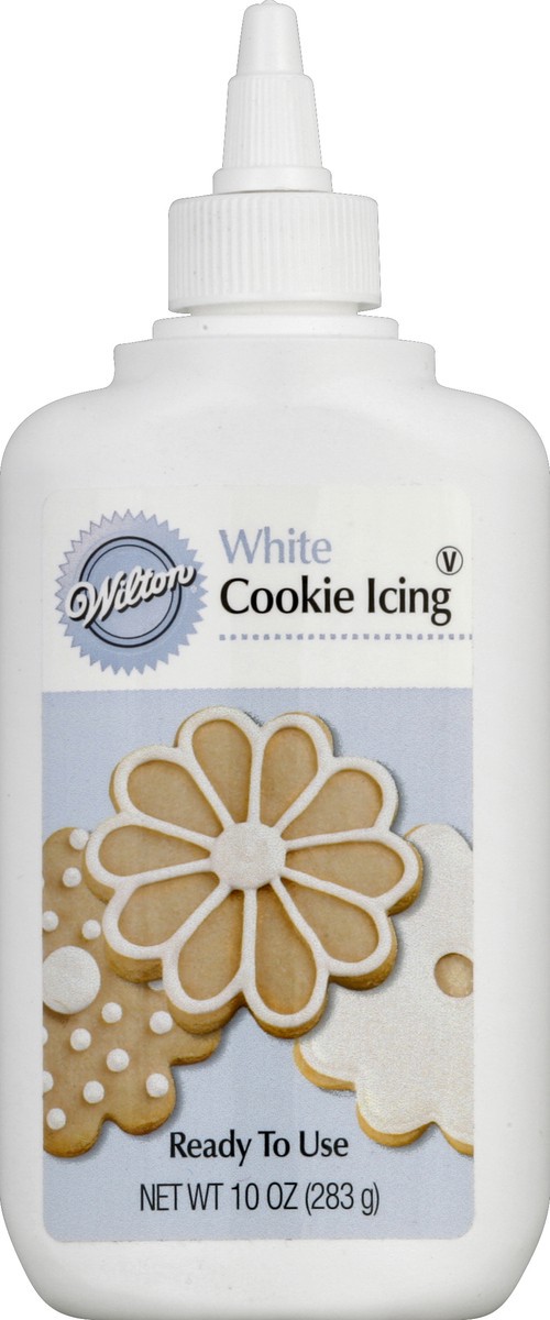 slide 2 of 2, Wilton Cookie Icing 10 oz, 10 oz