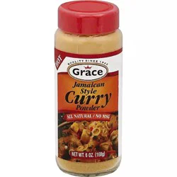Grace Hot Curry Powder
