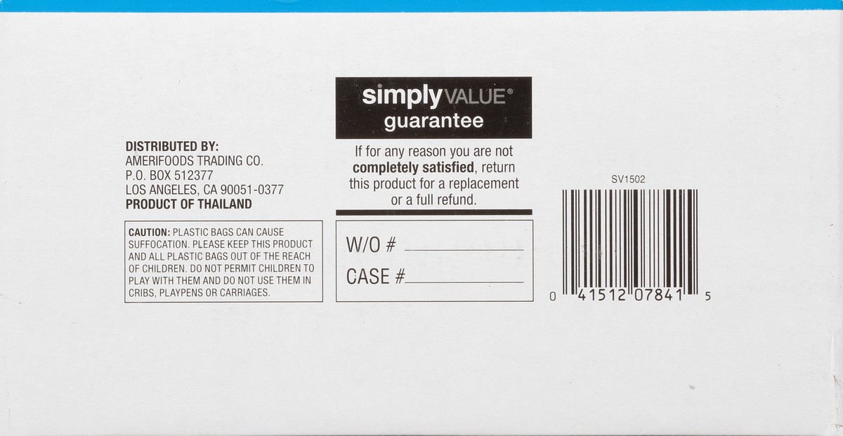 slide 3 of 10, Simply Value Wastebasket Liner, 500 ct