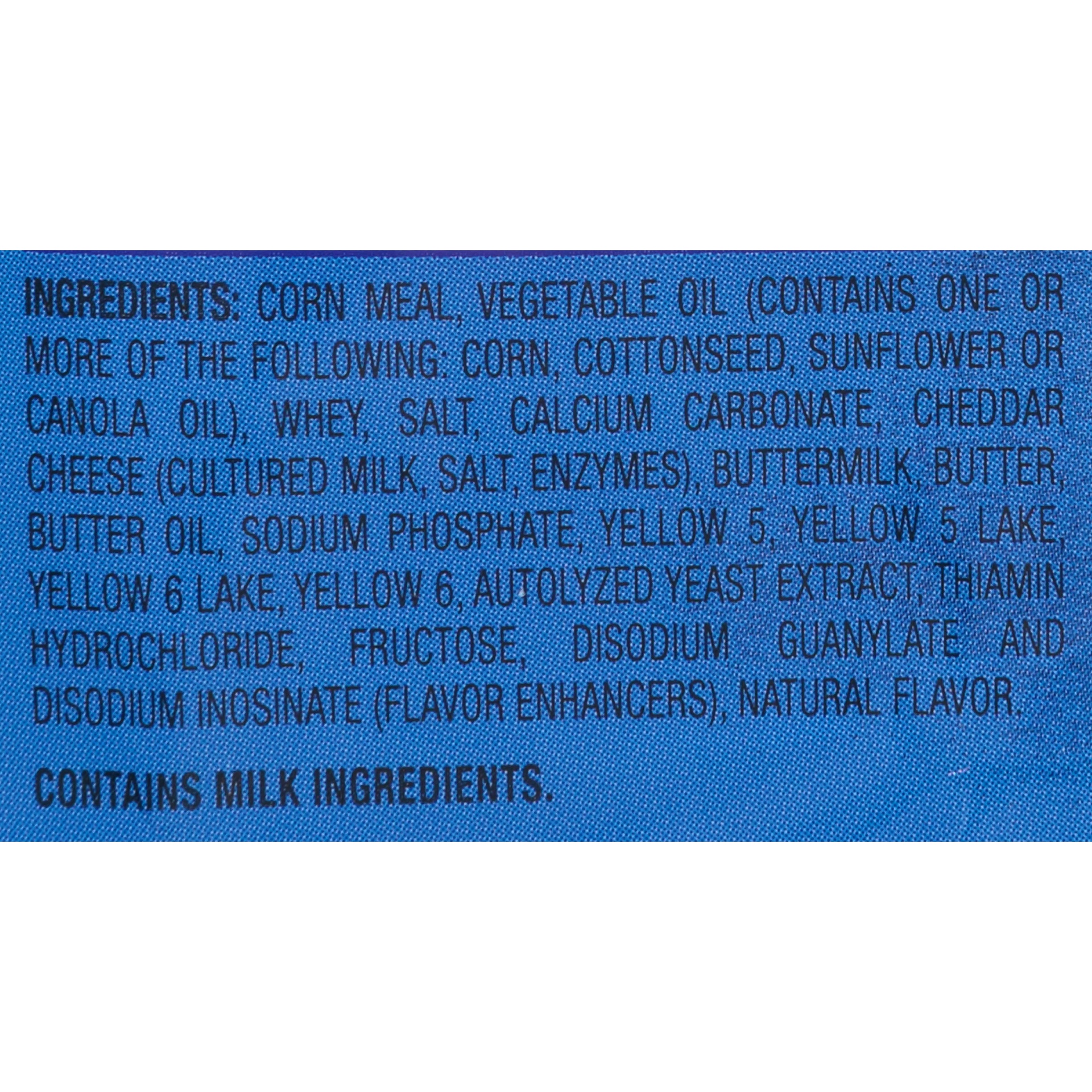 slide 6 of 6, Wise Cheez Doodles Extra Crunchy Cheddar Cheese Flavored Corn Snacks, 0.875 oz