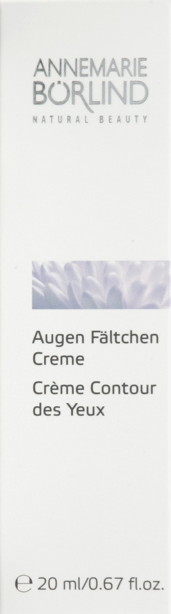 slide 2 of 5, Annemarie Börlind Eye Wrinkle Cream 0.67 oz, 0.67 fl oz